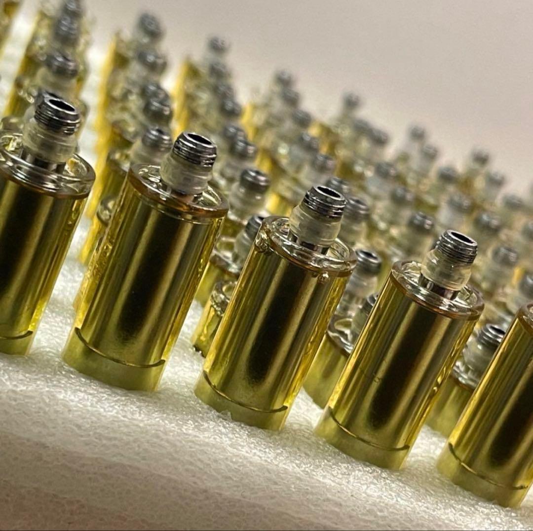 THXEリキッド1ml CBD CBP CBN CNP CBG CRD