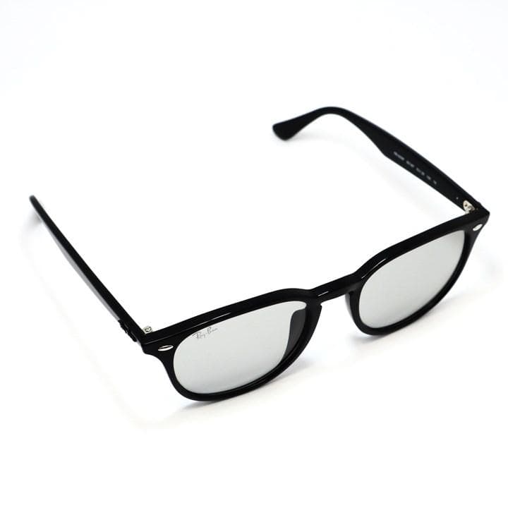 新品未使用★RB4259F-60187-53★レイバン サングラス ライトグレー