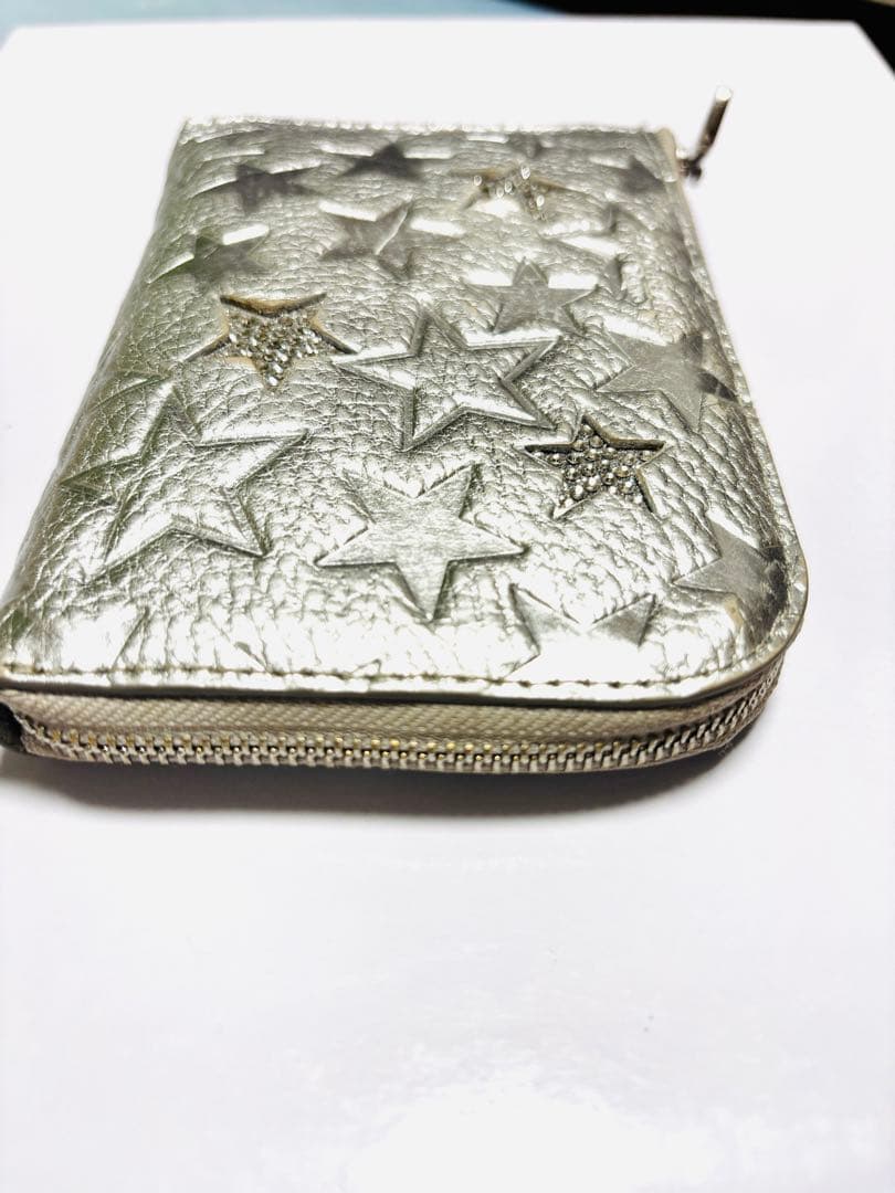 サロンドアルファード スリースター L字ミニ財布