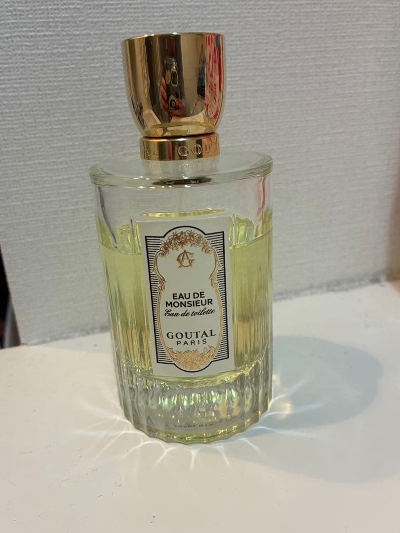 GOUTAL Eau de Monsieur 100ml 香水