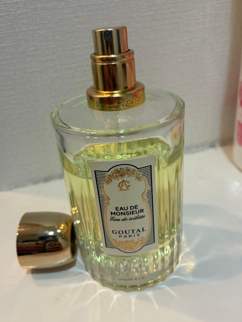 GOUTAL Eau de Monsieur 100ml 香水