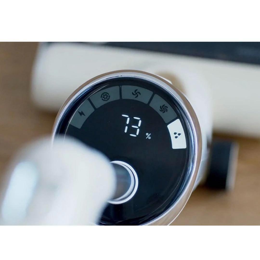 AquaX ミンドーアクアエックス 水拭き掃除機 MIA-N001-BLK