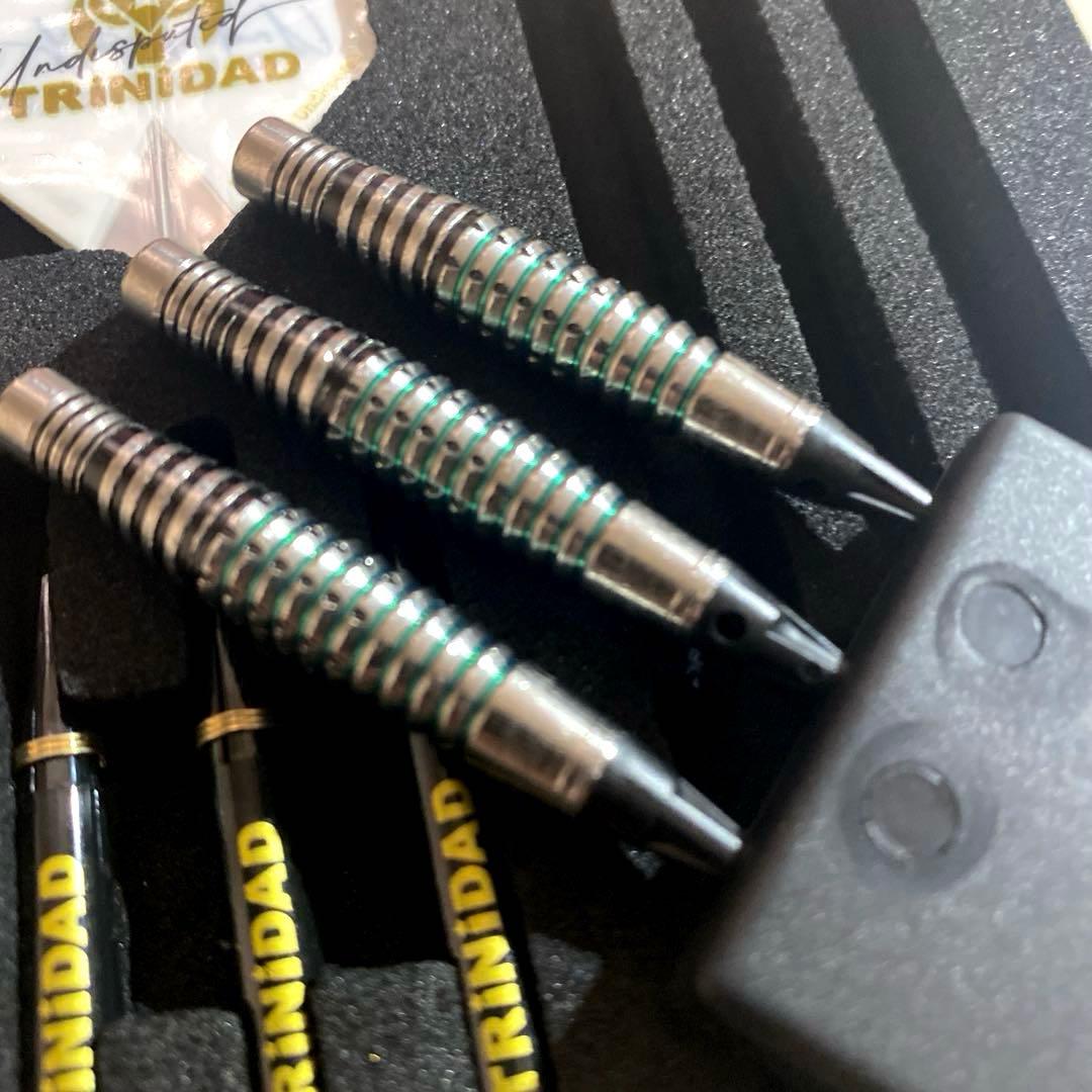 TRINIDAD リカルドロペス　浅田斉吾モデル　中古美品　早い者勝ち