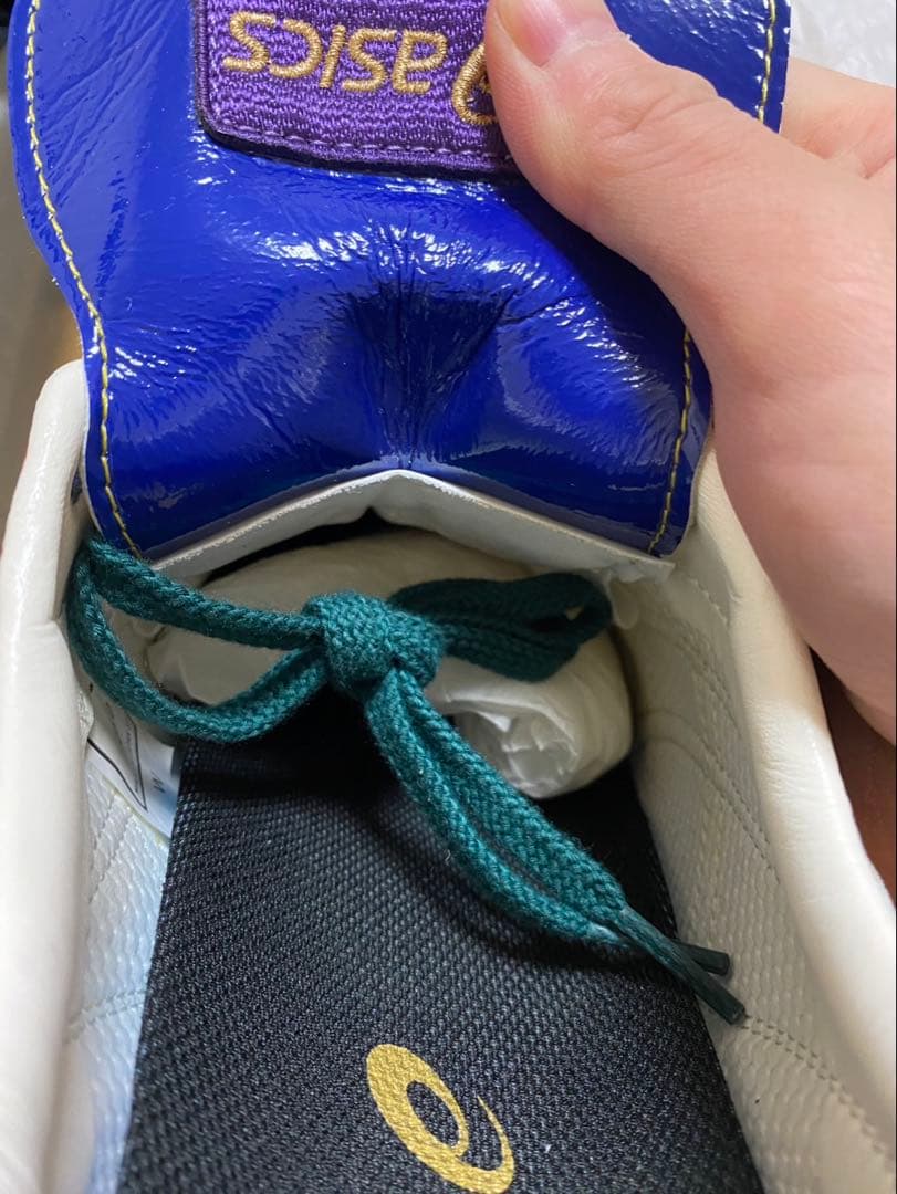 ASICS GOLDSTAGE スパイク オーダー 28.0㎝