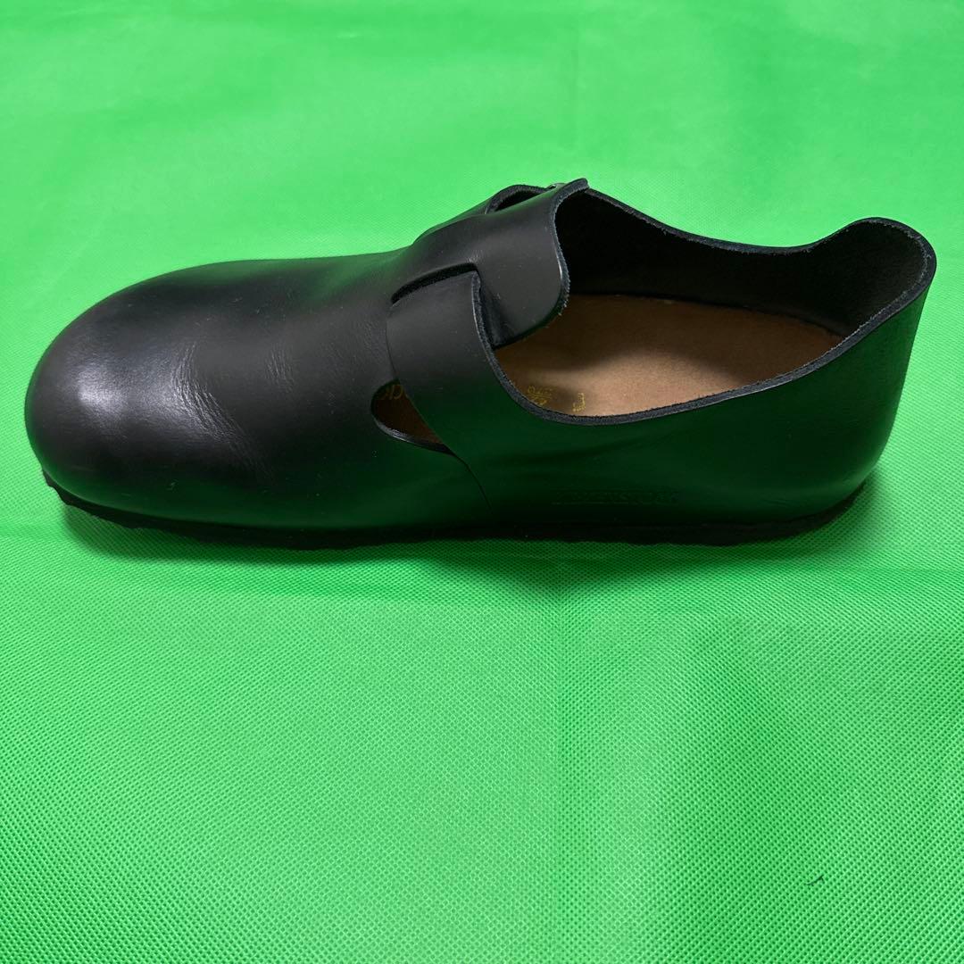 ビルケンシュトック BIRKENSTOCK ブラック ロンドン 42