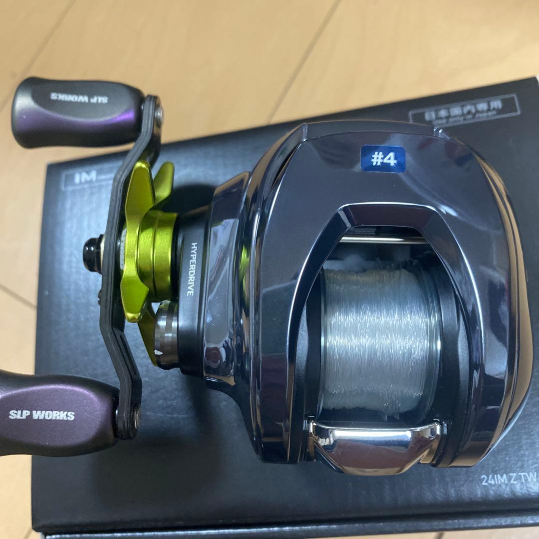 24imz200XLC（カスタム済）