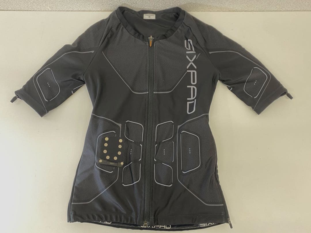 SIXPAD シックスパッド レディース パワースーツ 上下セット