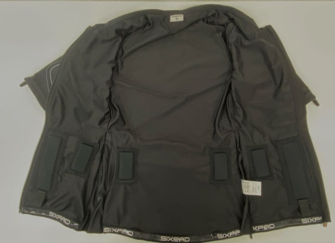 SIXPAD シックスパッド レディース パワースーツ 上下セット