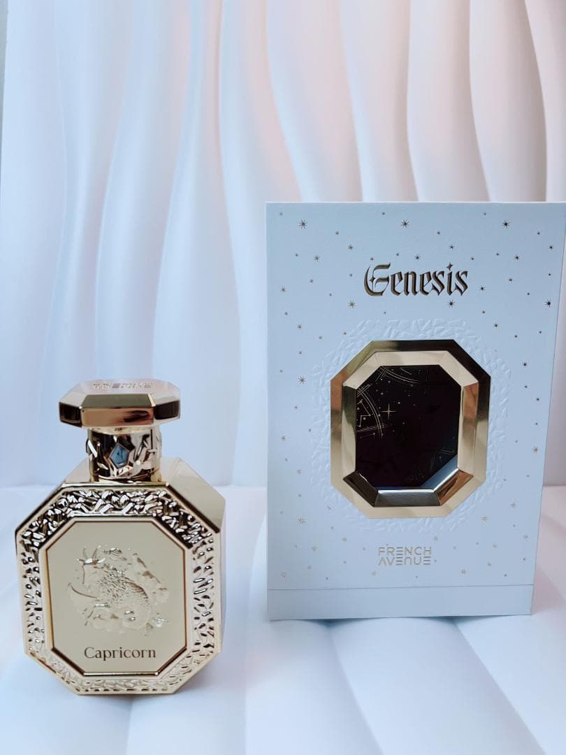 香水(ユニセックス) FRENCH AVENUE GENESIS CAPRICON EDP 90ml