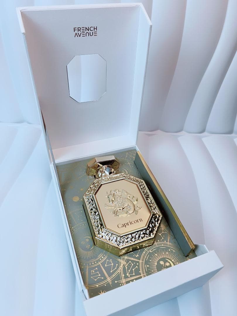 香水(ユニセックス) FRENCH AVENUE GENESIS CAPRICON EDP 90ml