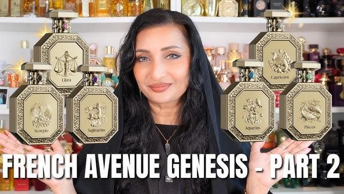 香水(ユニセックス) FRENCH AVENUE GENESIS CAPRICON EDP 90ml