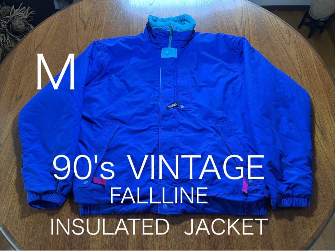 ジャケット・アウター 90's patagonia FALLLINE INSULATED JACKET