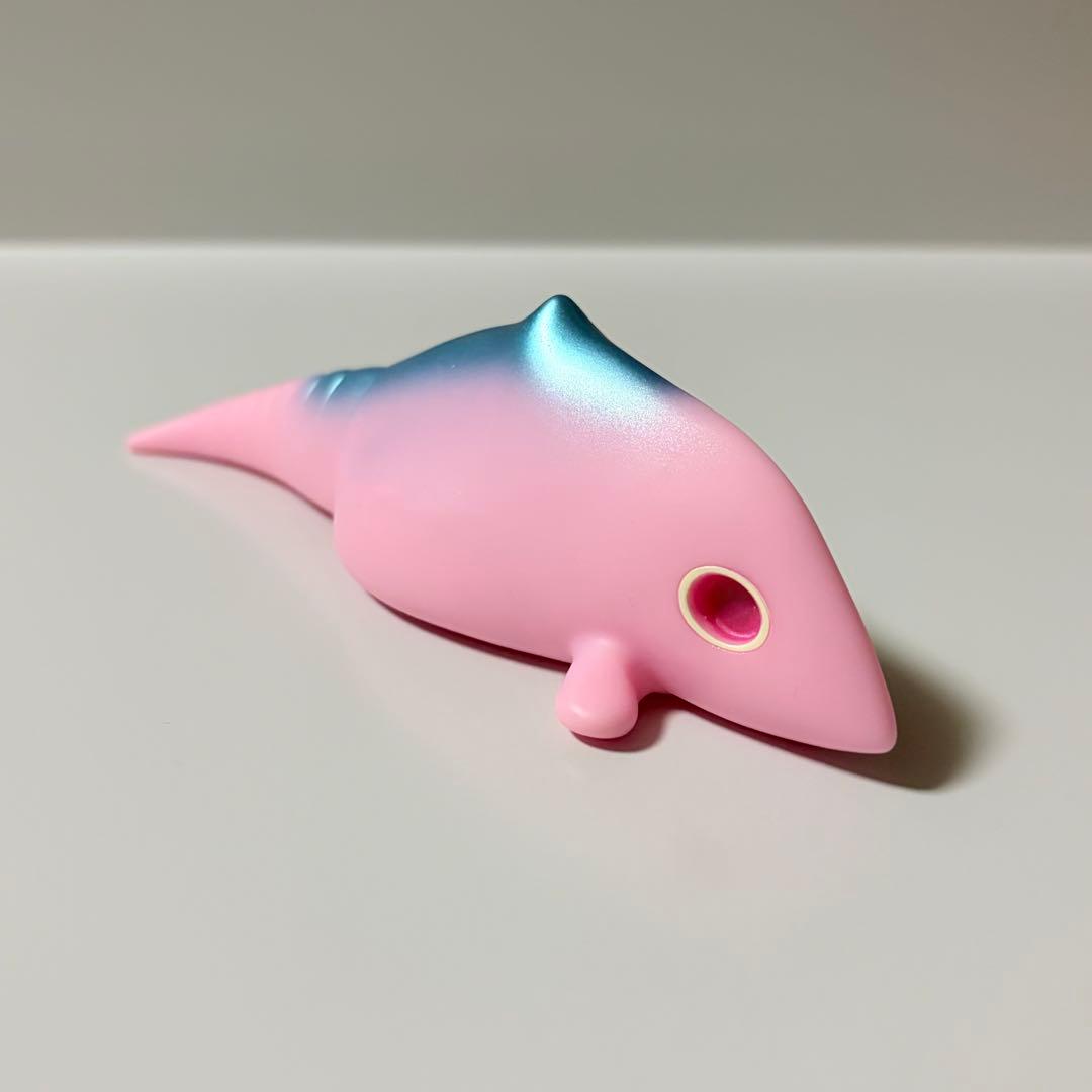 PPIH ドンキ グループ限定 KAIJU COLORS コンプリート ソフビ