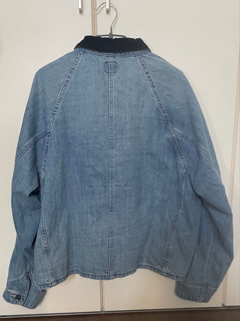 PAYDAY×6（roku）別注カバーオール　M