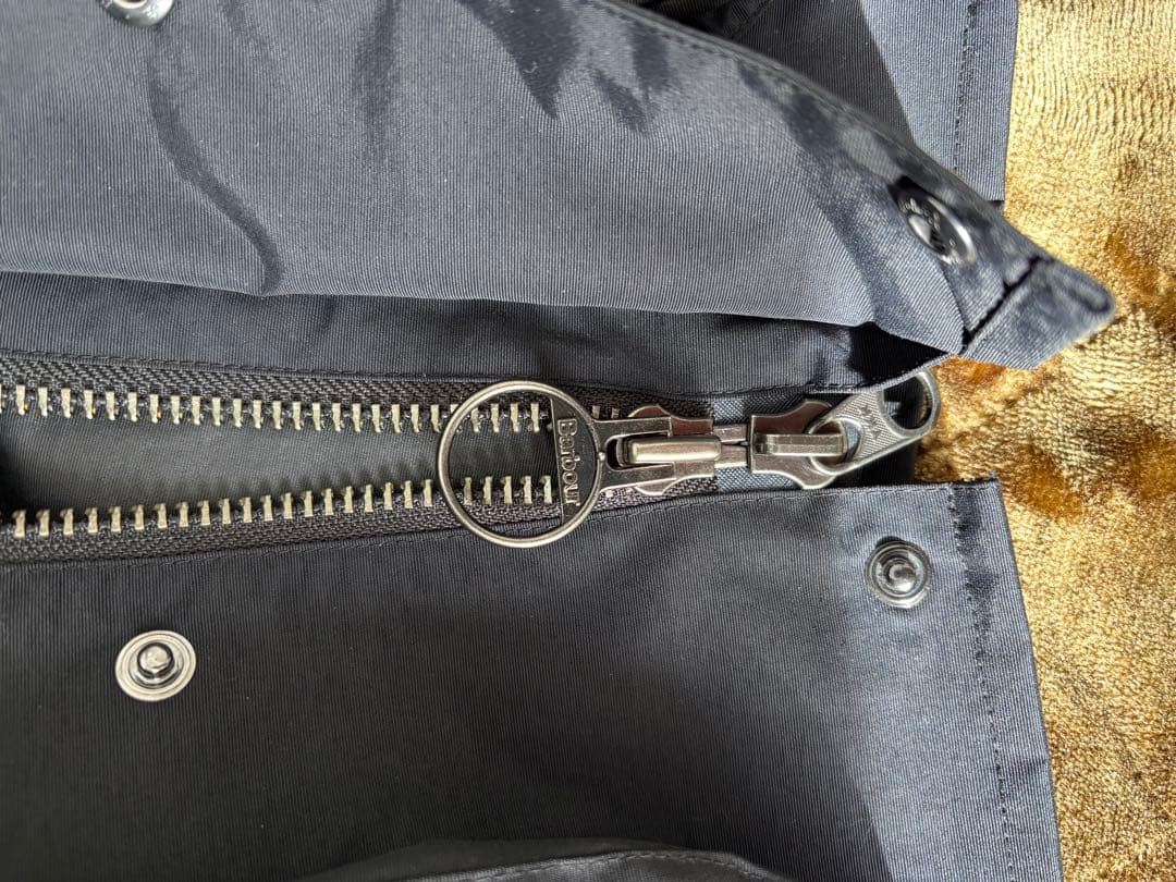 【united arrows別注】Barbour トランスポート