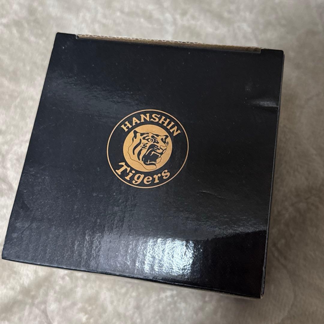 阪神タイガース ボブルヘッドフィギュア 岡田監督 2023年 リーグ優勝