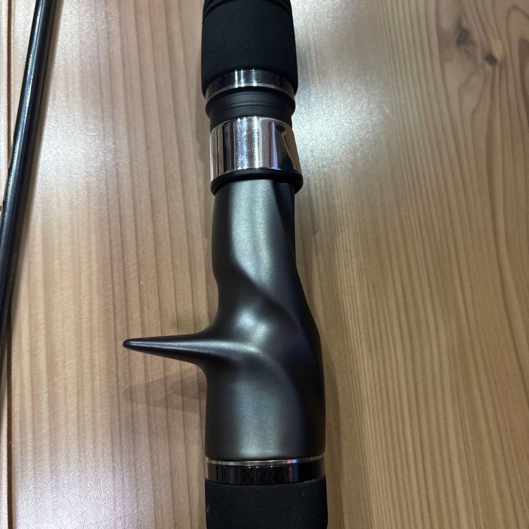 シマノ　オシアジガーフルベンドB60-2