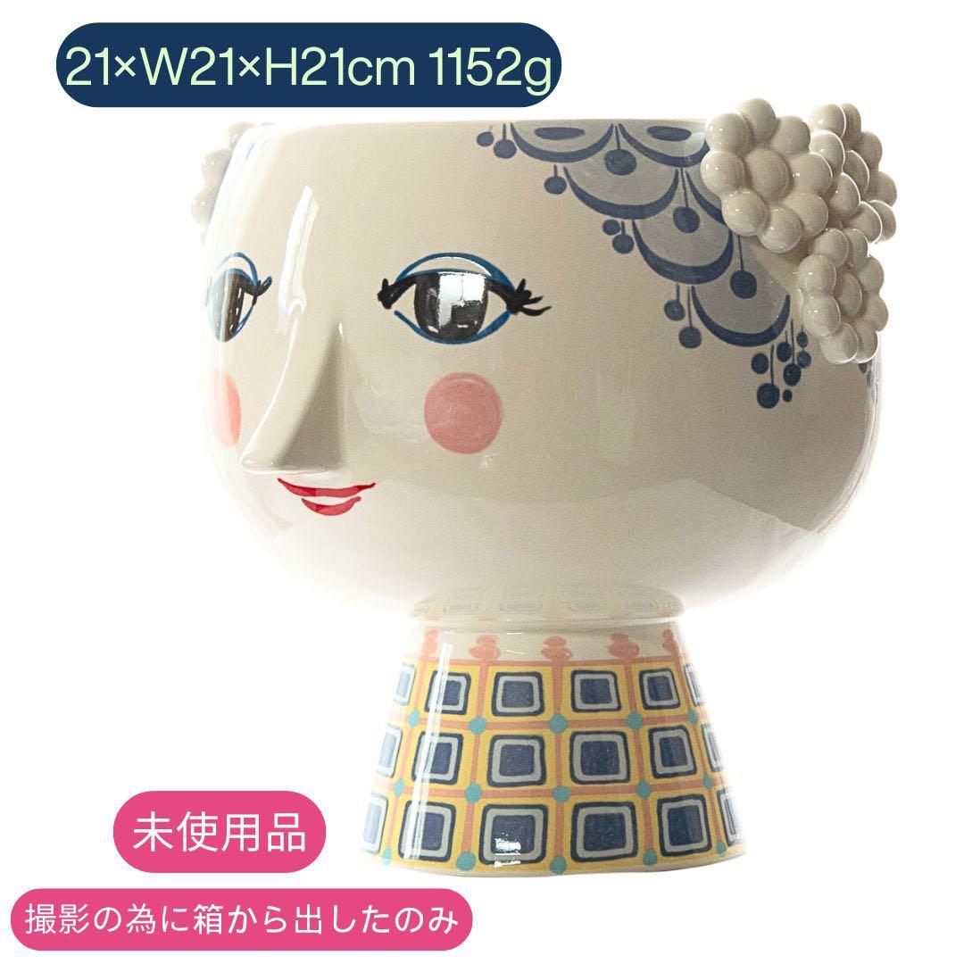 【新品】北欧インテリアEva フラワーポット H21cmヨン・ヴィンブラッド花瓶