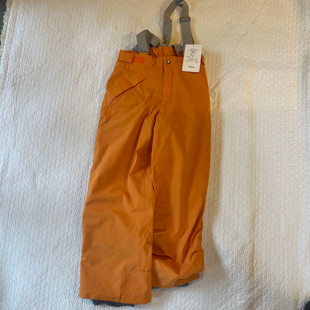 【新品】オンヨネ　RESEEDA スキーウェア キッズ ジュニア 上下セット