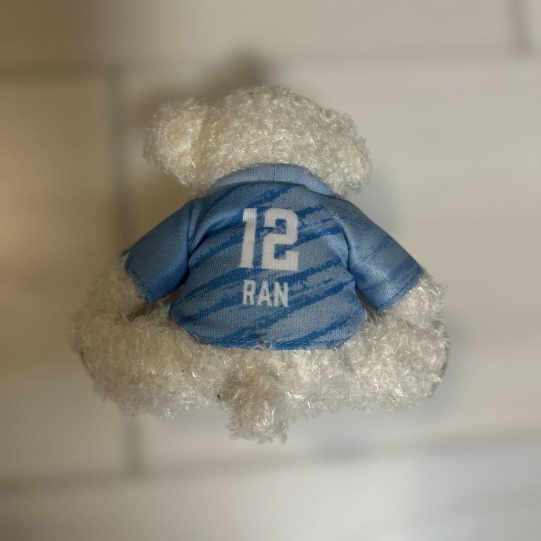 サントリーサンバーズ　ユニフォームベア　髙橋藍