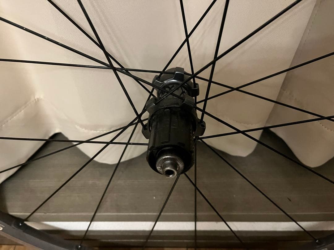 Ultegra WH-6800完組ホイール 中古