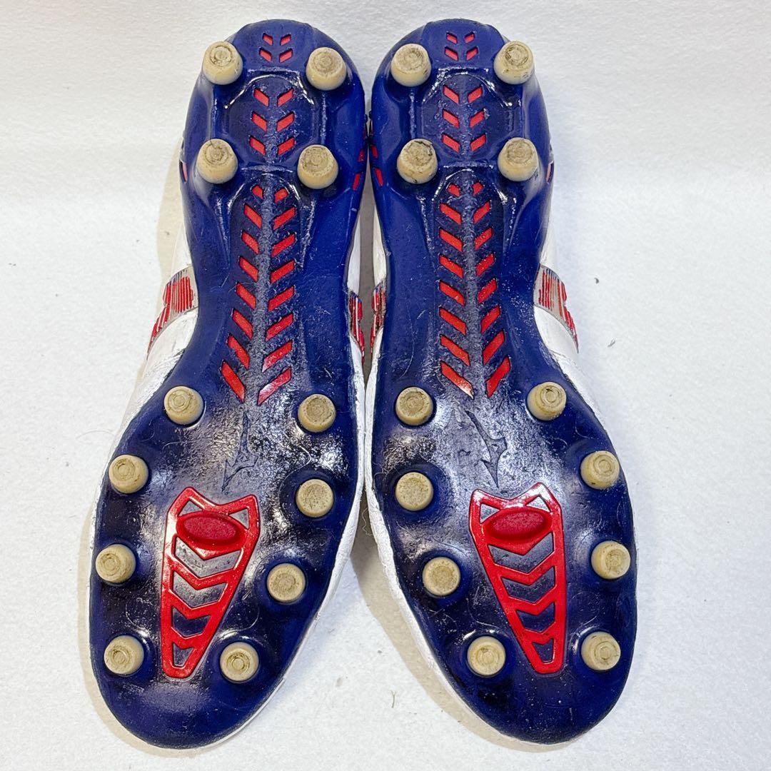 モレリアネオ3 JAPAN 26.5cm 限定　ホワイト　レッド　ブルー