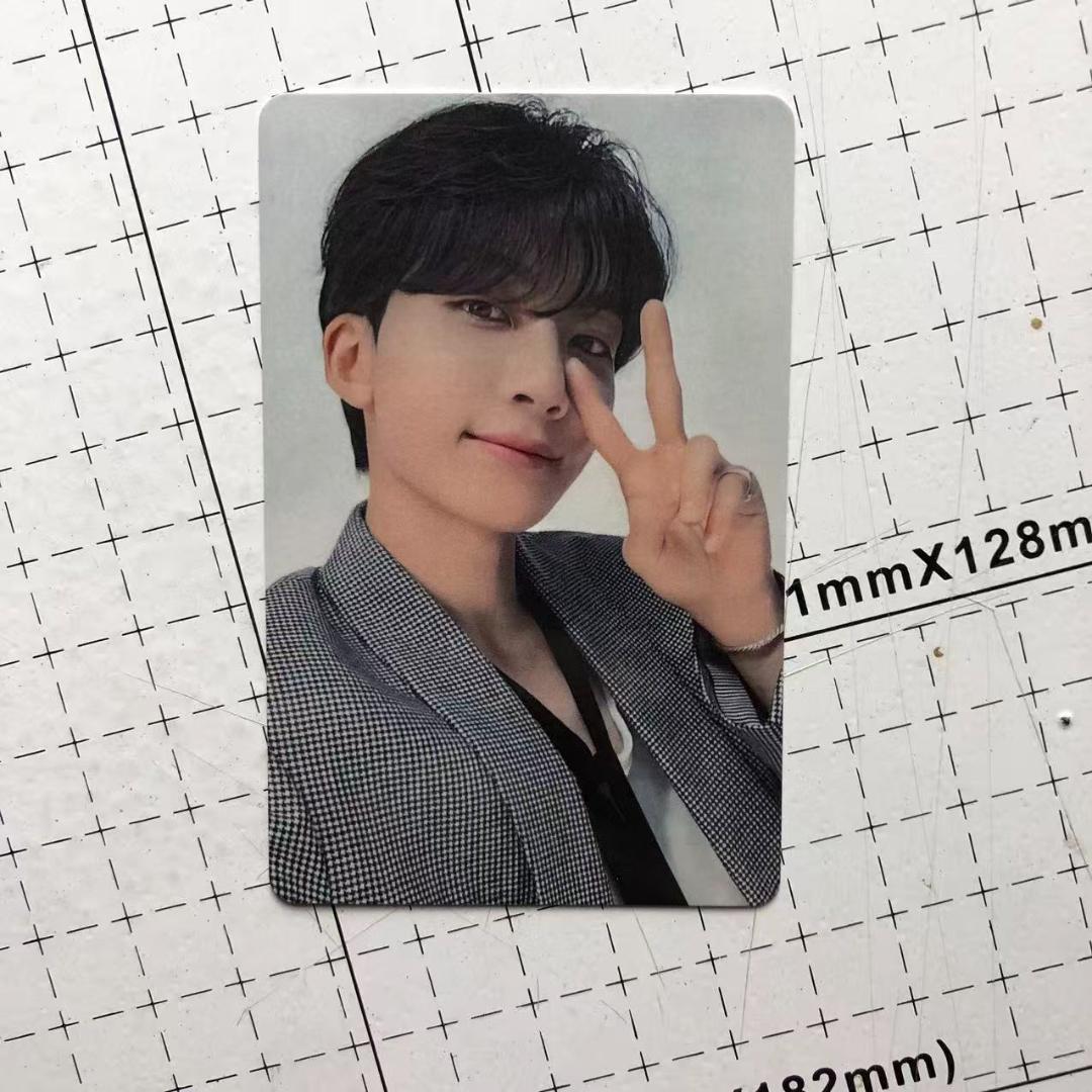 SEVENTEEN MY BEST 投票企画 当選 FC特典 トレカ ジョンハン