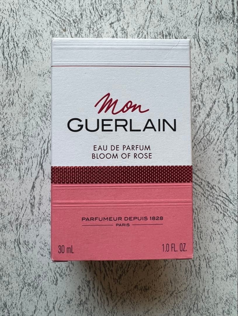 【廃盤品】Mon Guerlain Bloom of Rose 30ml ゲラン