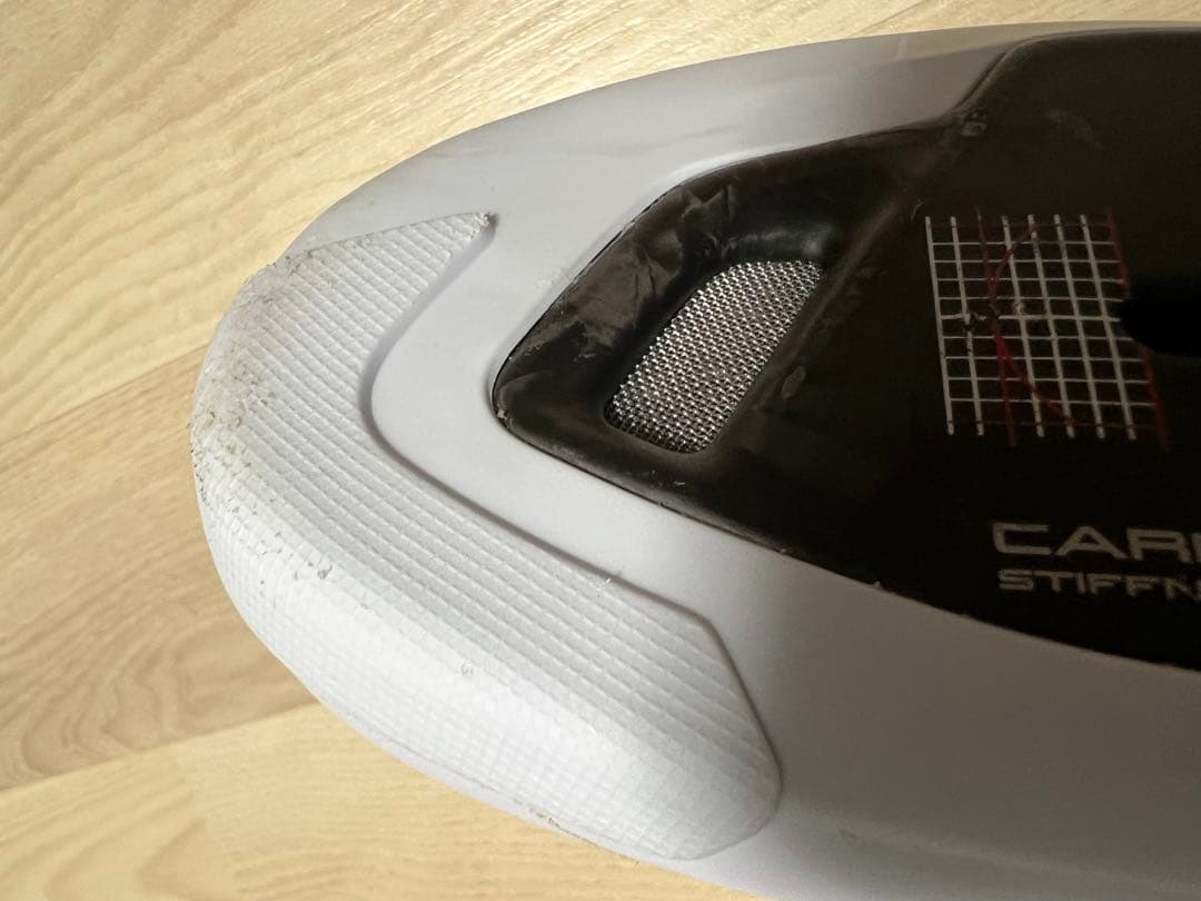 SHIMANO SH-RC903 ホワイト　45 ノーマル