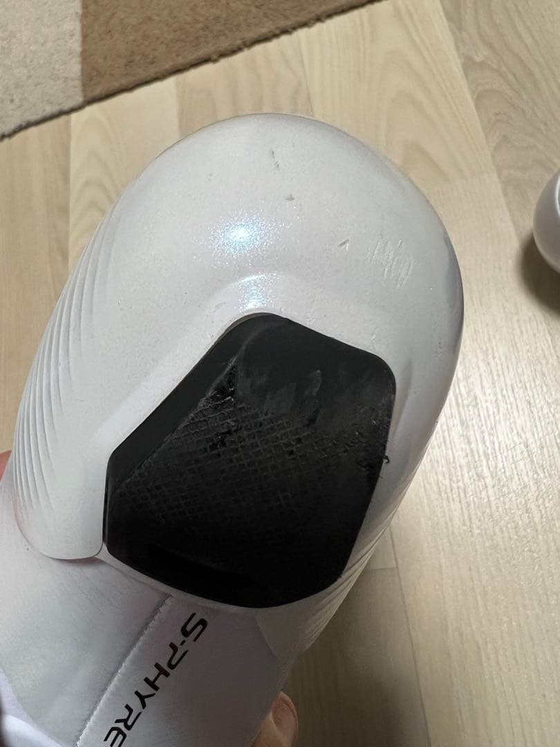 SHIMANO SH-RC903 ホワイト　45 ノーマル