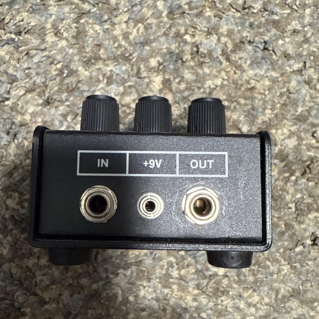 RAT II ギターエフェクター RT-233707 USA製