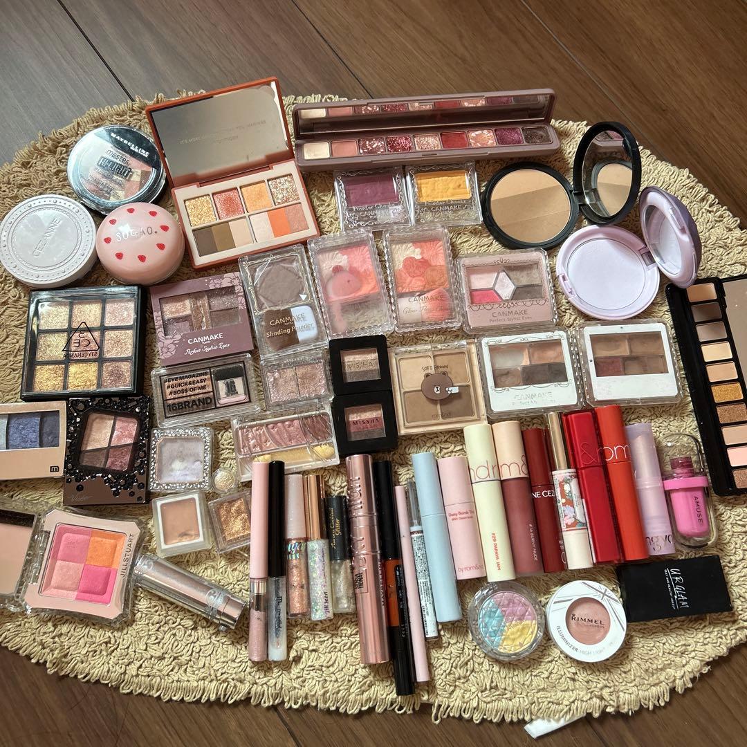 コスメ52点まとめ売り