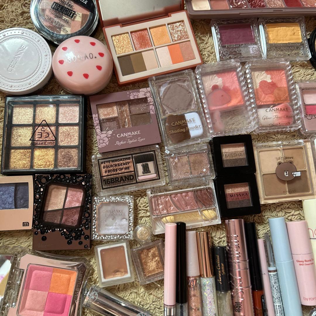 コスメ52点まとめ売り