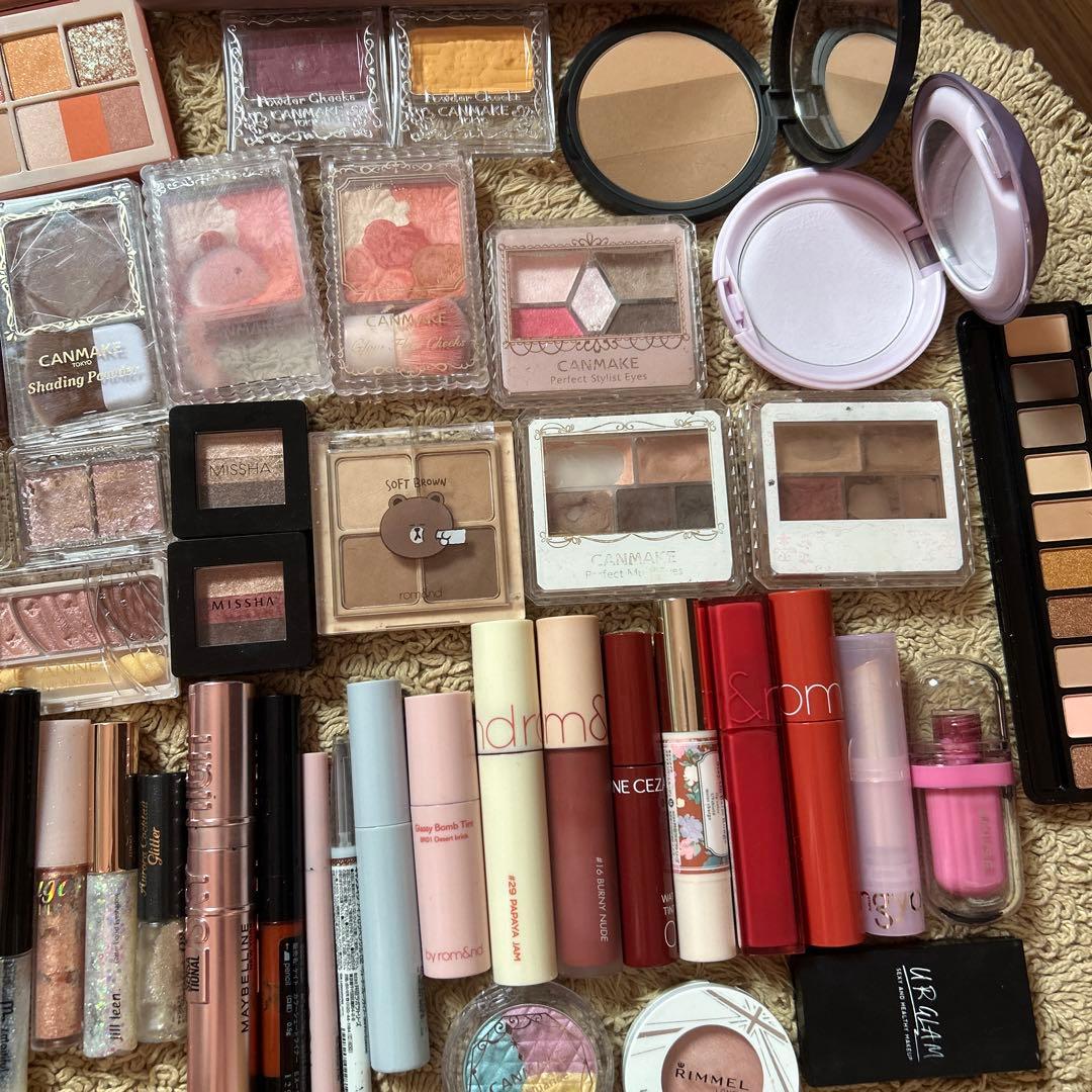 コスメ52点まとめ売り