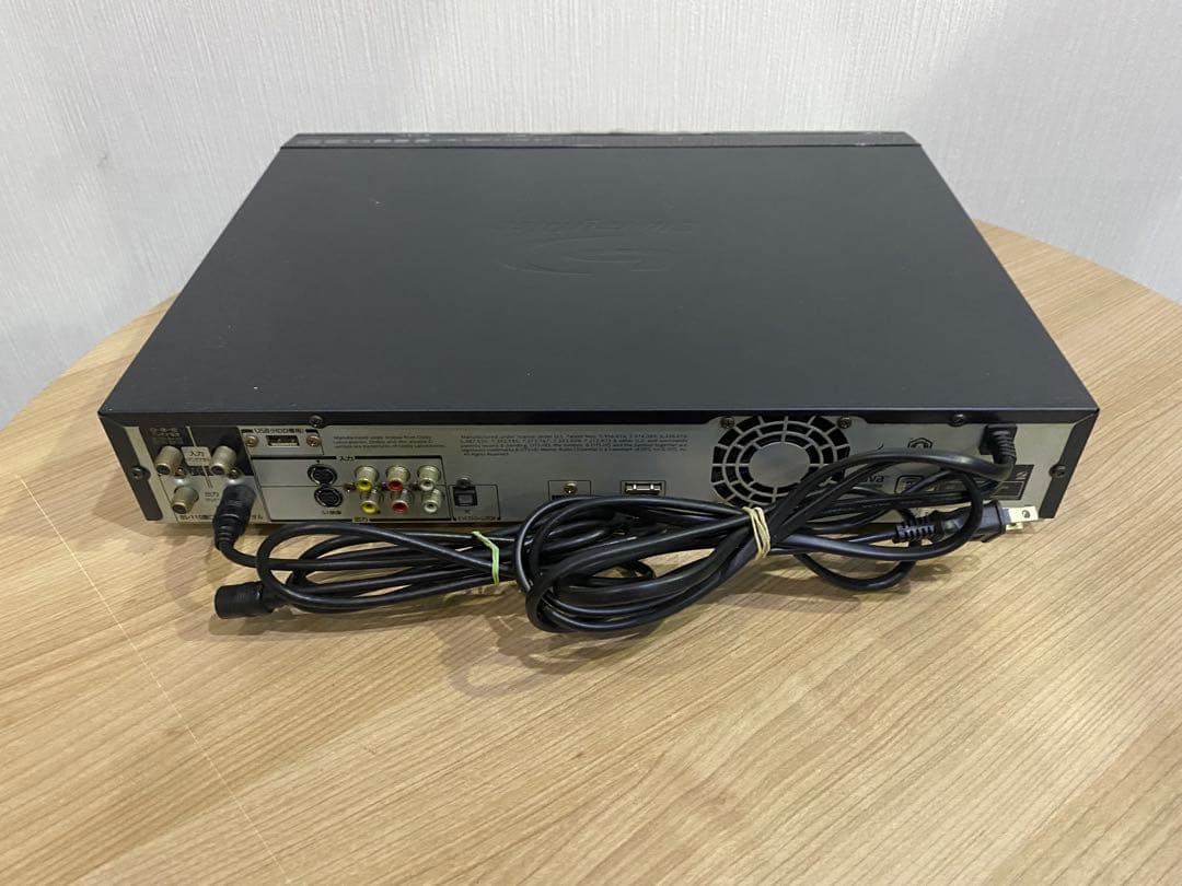 TOSHIBA REGZA DBR-Z160 ブルーレイレコーダー