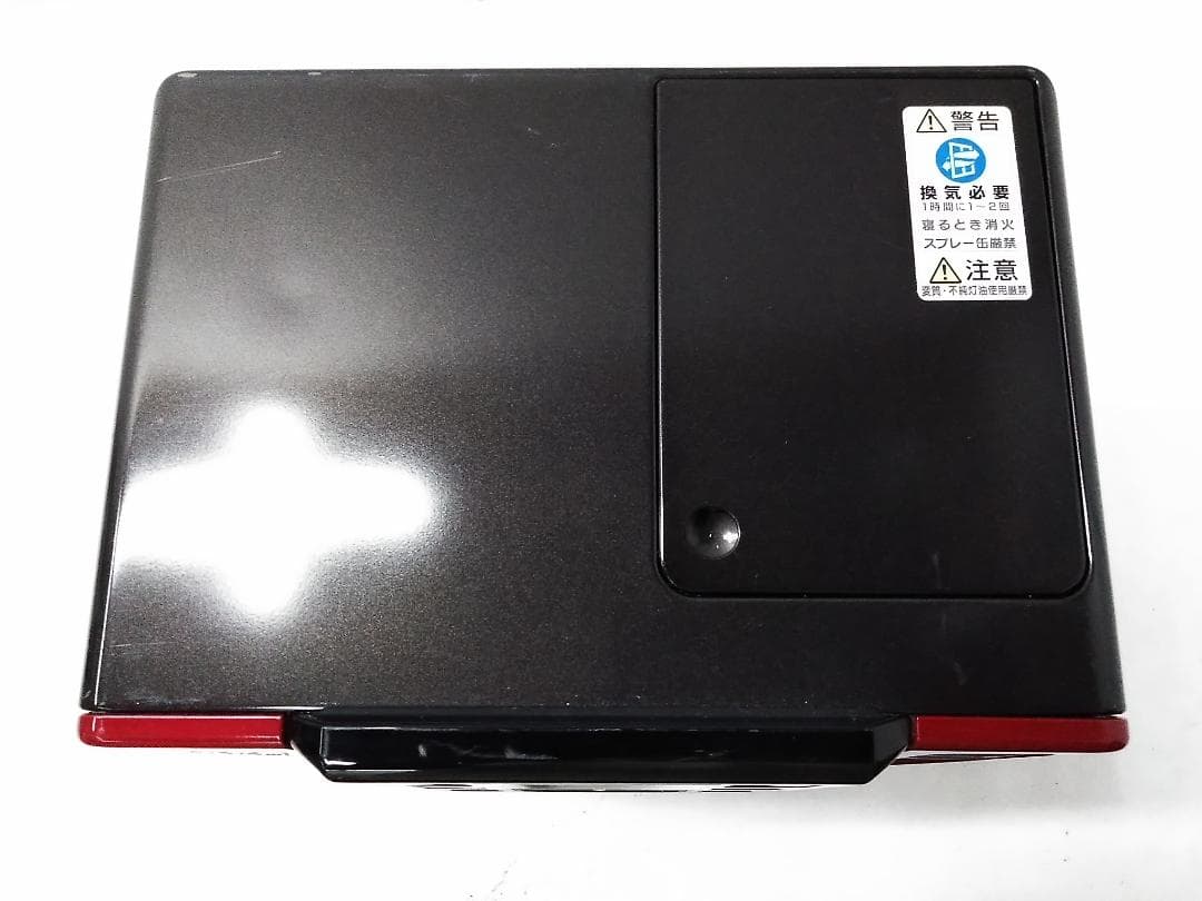 トヨトミ ハイブリッド石油ファンヒーター LC-SHB40E 11畳～14畳□