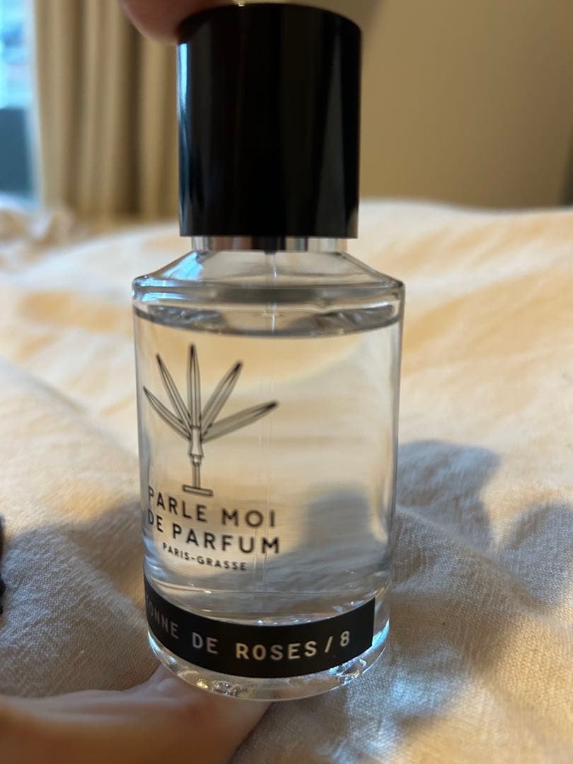 香水(ユニセックス) PARLE MOI DE PARFUM UNE DE ROSES 50ml