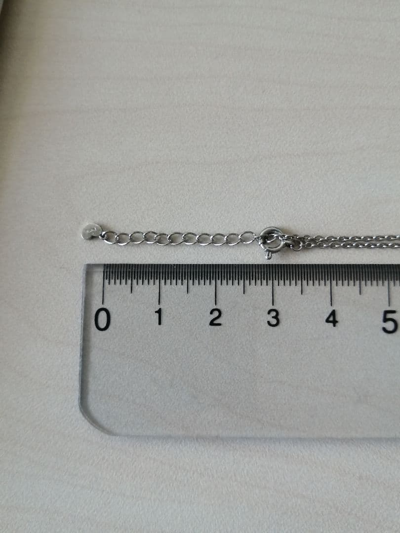 m*i様 スタージュエリー クロス ネックレス ダイヤモンド プラチナ