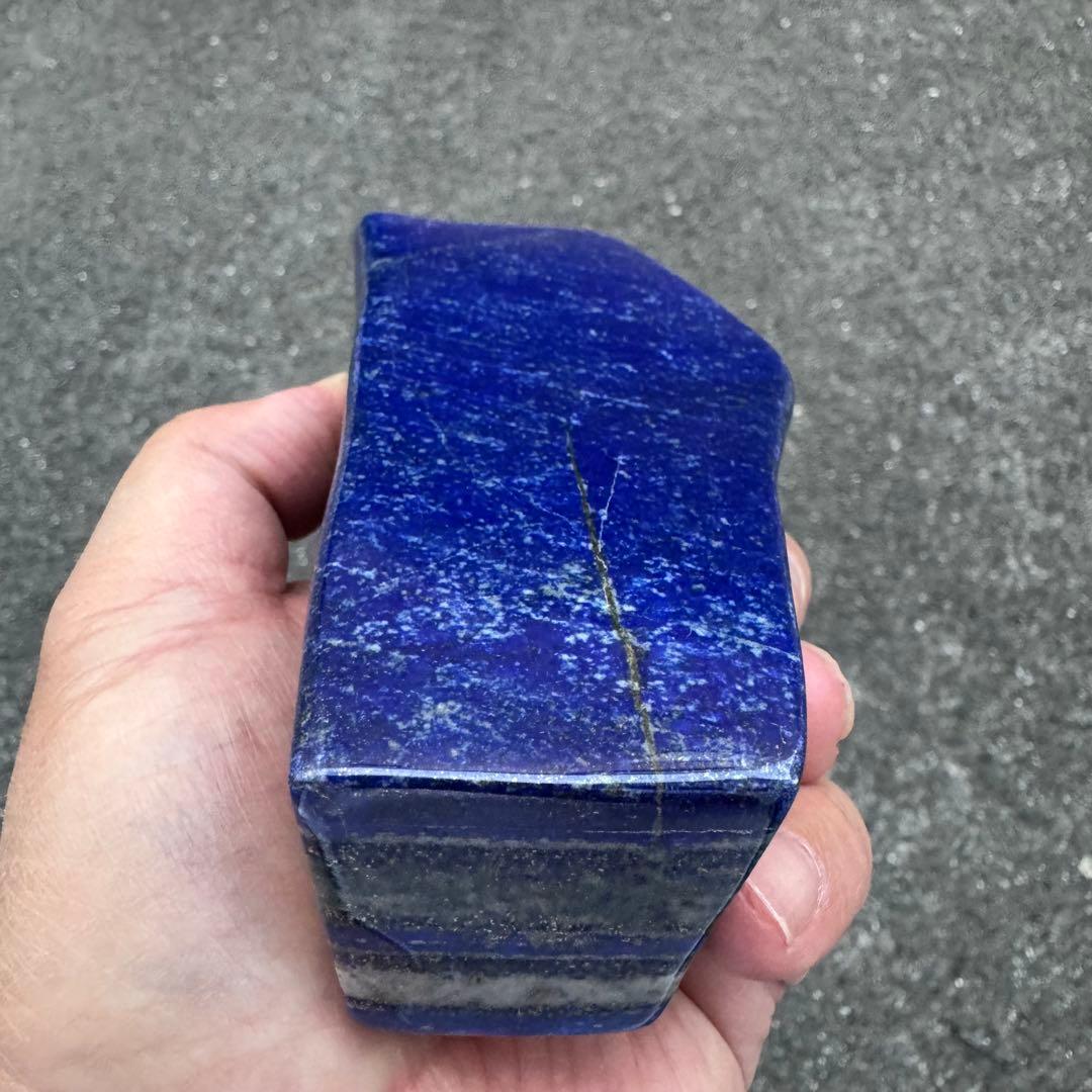 ひろやん、12/2までお取り置き　ラピスラズリ