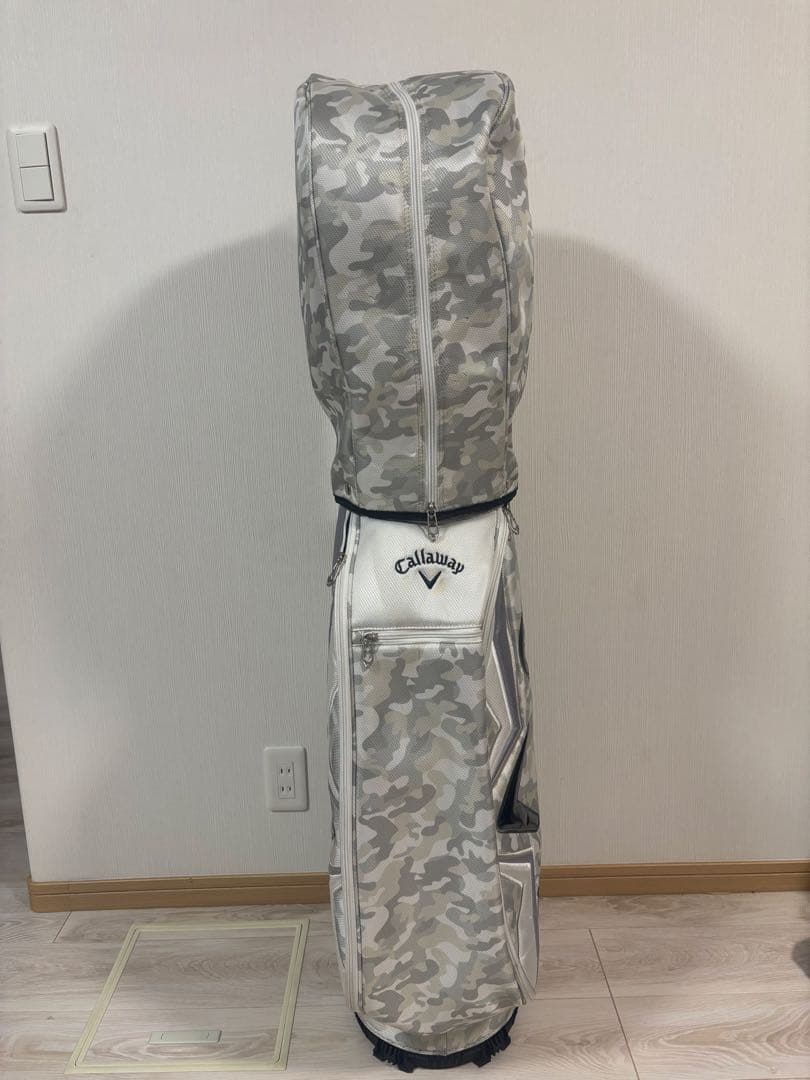 Callaway キャディバッグ　迷彩柄 （カモフラージュ）