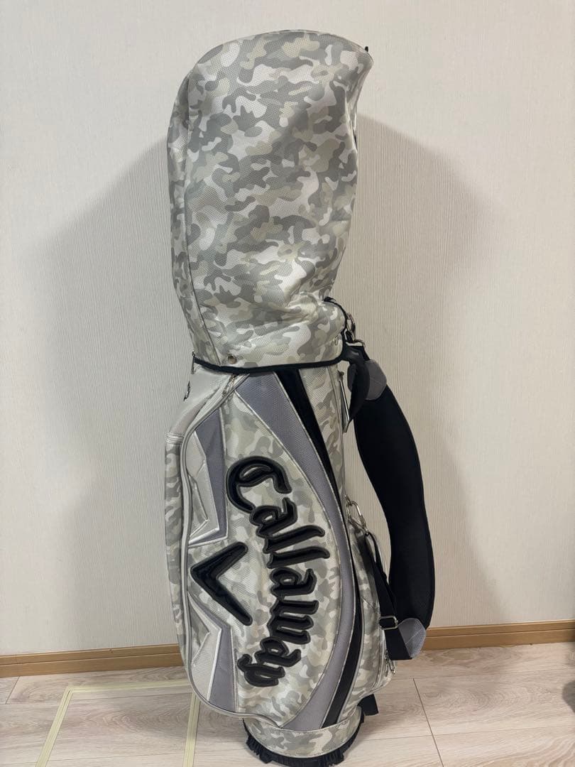 Callaway キャディバッグ　迷彩柄 （カモフラージュ）