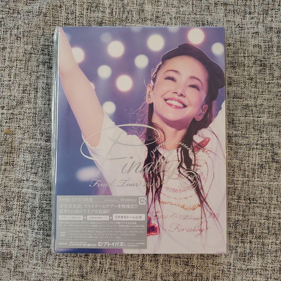 安室奈美恵/namie amuro Final Tour 2018～Final