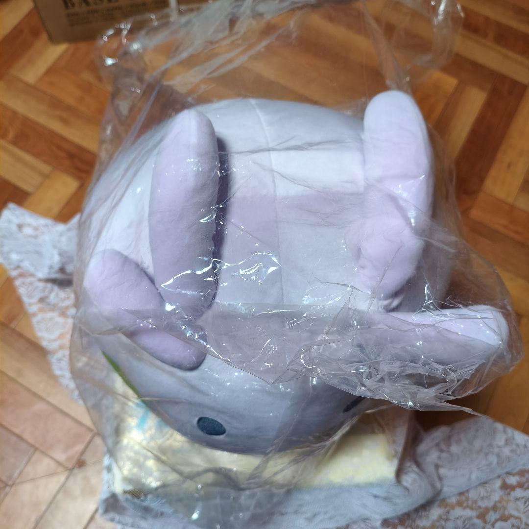 もっちりっちぬいぐるみ　ヌメラ　新品未開封タグ付き