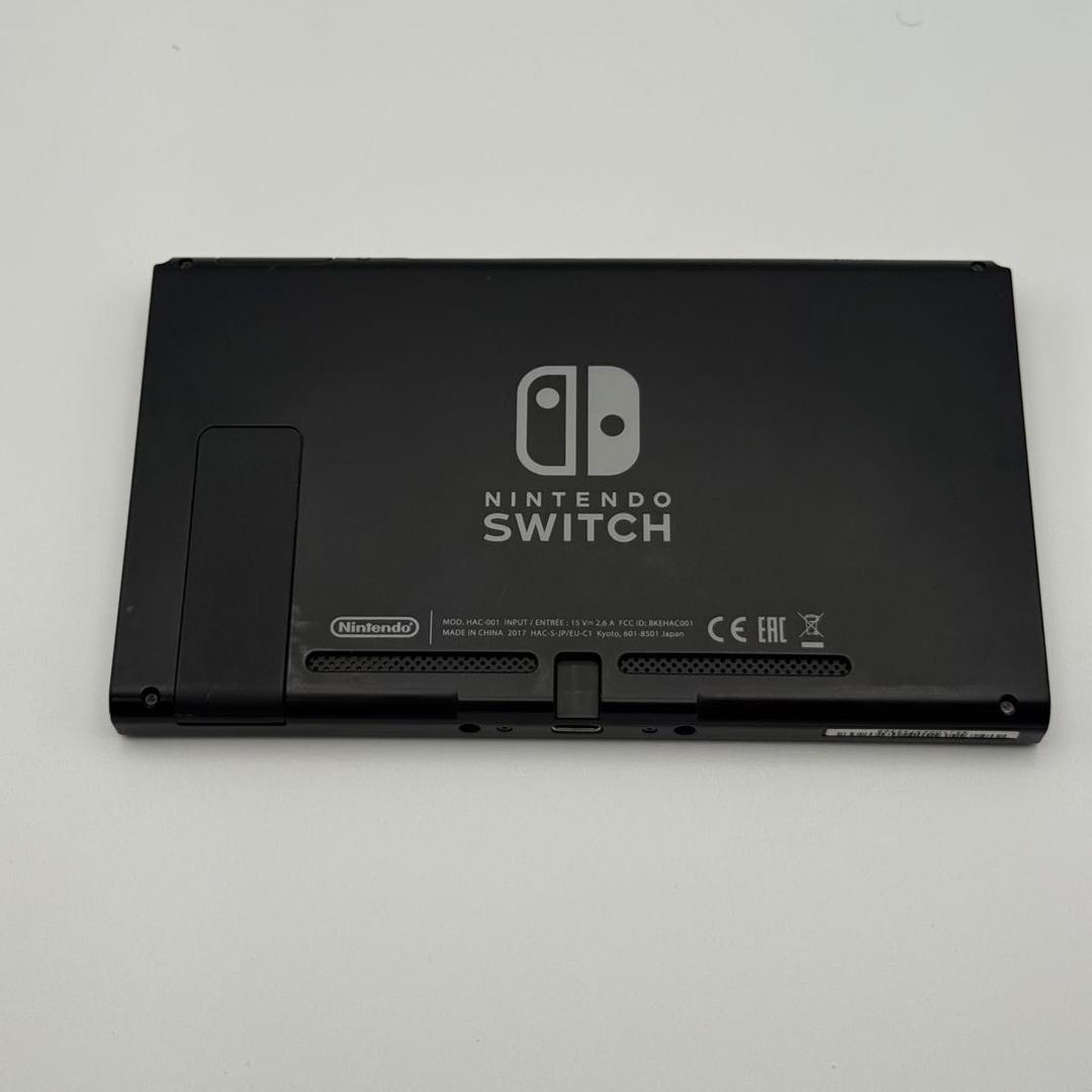 ニンテンドースイッチ　初期モデル　本体