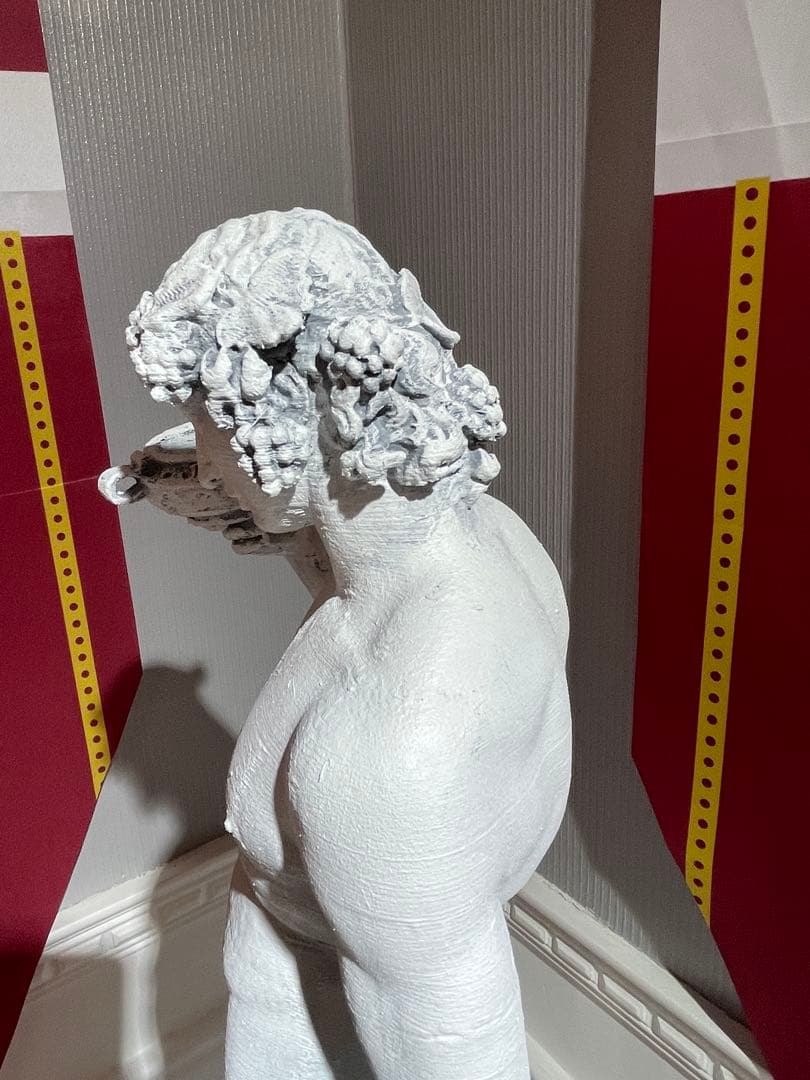 【ロイヒマン様】専用 ローマ神話　バックスの像 55cm ディオニューソス