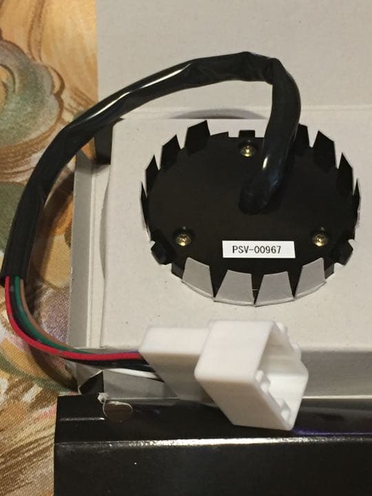 NOAH.VOXY エレクトロニック・シフトスイッチ ZWR80G apr