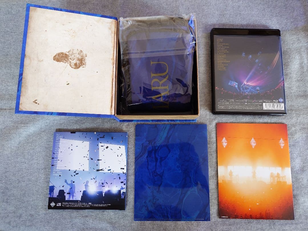 TM NETWORK YONMARU 初回限定盤　Blu-ray+2CD