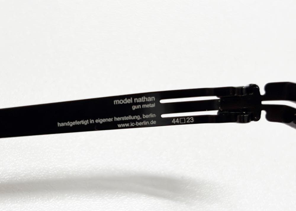 ic!berlin nathan アイシーベルリン　USED