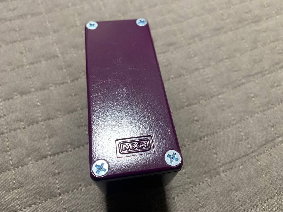 【極美品】MXR DUKE of TONE