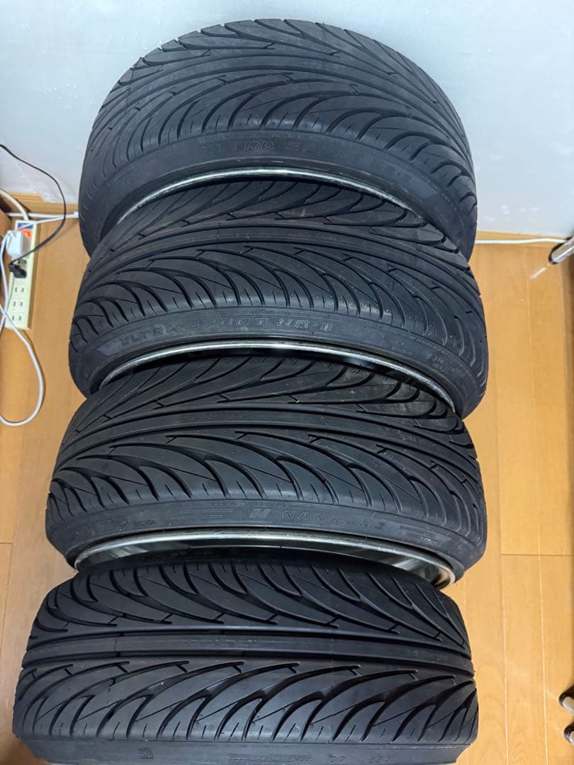 weds(ウェッズ) BELLONA(ベローナ)17インチ